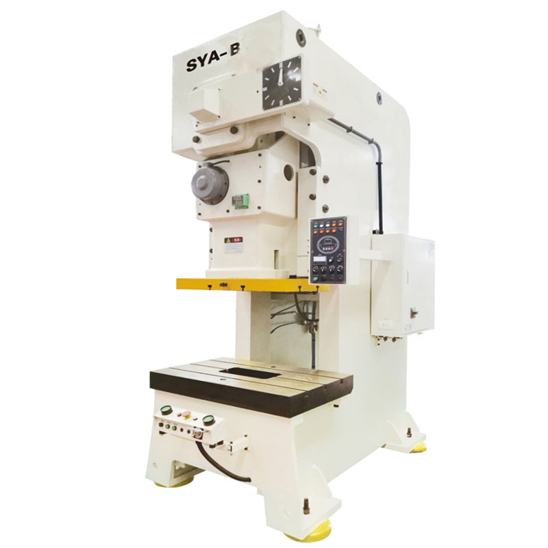 SYA-200B  open single precision stamping punching press machine