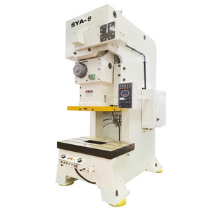 SYA-200B  open single precision stamping punching press machine