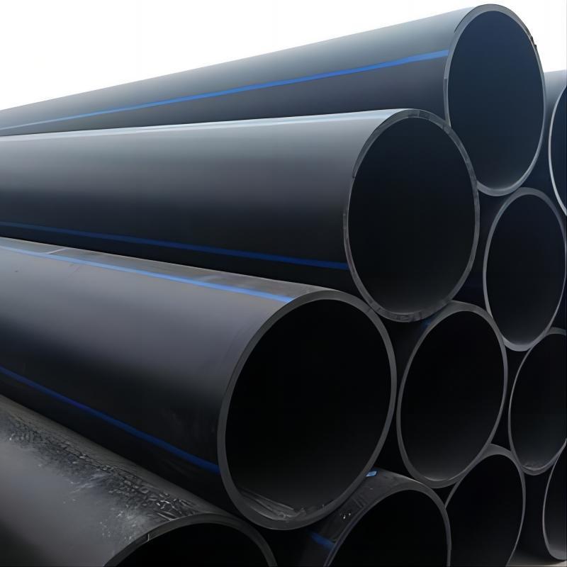 Flexible Design Factory Sale PN6-16 1-10inch 3 inch HDPE Polyethylene Pipe for Irrigation