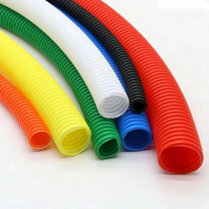 China Manufacturer Flexible Plastic PVC Heavy-duty Spiral Corrugated Suction Hose Water Pump Suction Hose Pipe