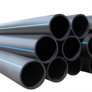 factory priduce pe100 hdpe pipe price and 10 inch poly pipe of hdpe tubing sizes