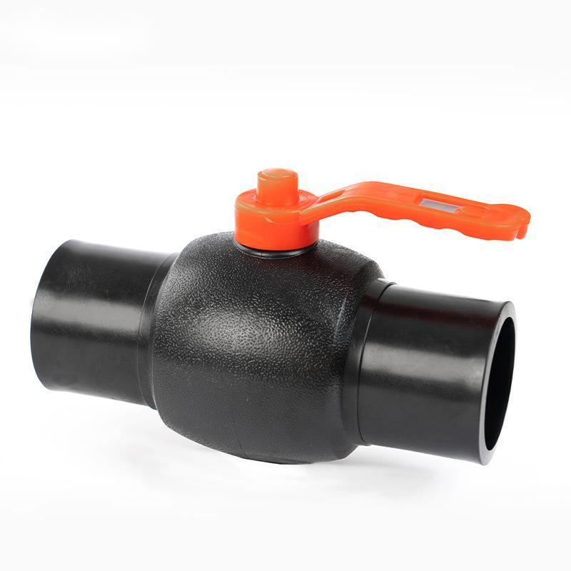 Factory price wholesale HDPE PP fitting Ball Valve for Irrigation water supply