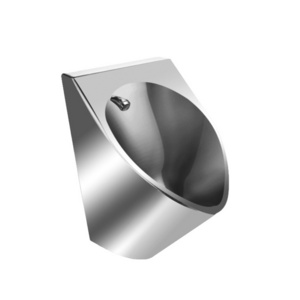 Unique Stainless Steel Wall Urinal Toilet Bowl For Men