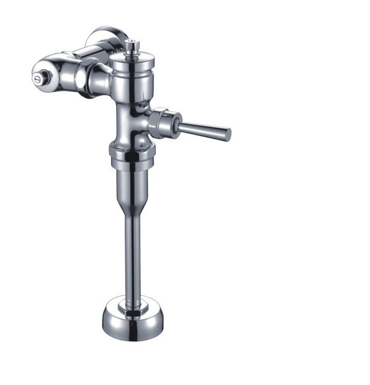 Manual Type Nice Quality Urinal Flush Valve, WC Urinal Flush Valve