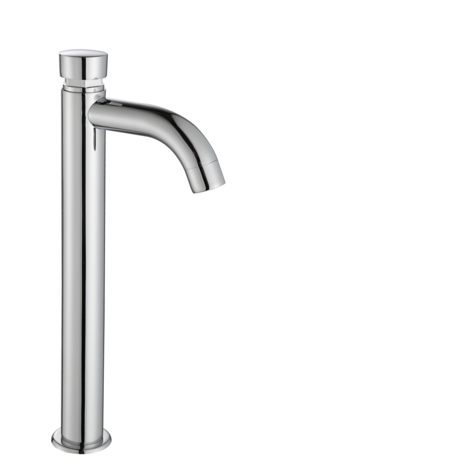 Factory supply High Quality self closing faucet bathroom time delay faucet