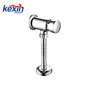 Made In China High Quality Push Button Urinal Flush Valve