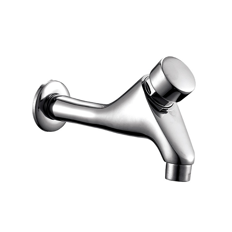 Guaranteed Quality Proper Price Brass Push Button Faucet