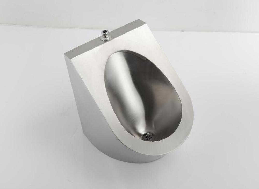 Professional Manufacture Public Stainless Steel Wall Hang Urinals, WC Urinal