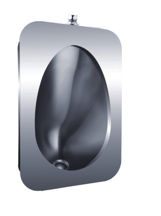 Bathroom Use Wall Hung Urinal Design,Stainless Steel Urinal