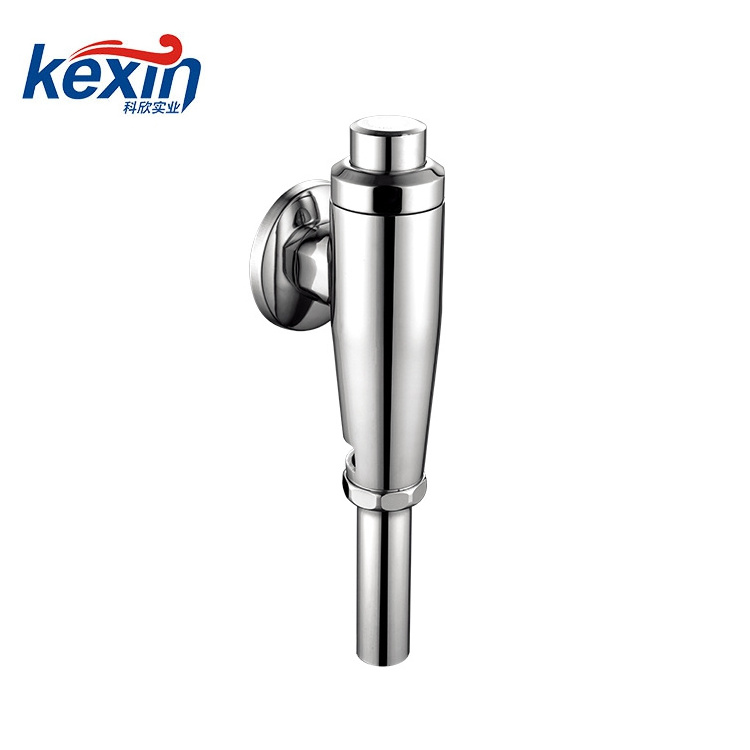 Hot Sale Top Quality New Selling Button Type Toilet Flush Valve