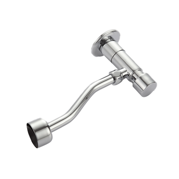 Wholesale Water Saving Brass Botton Type Urinal Flush Valve