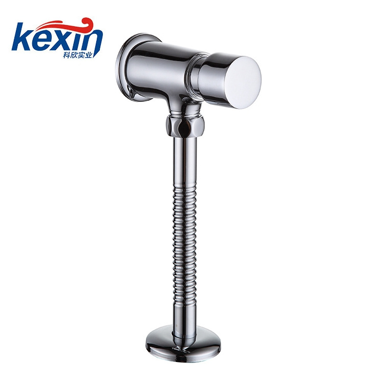 Made In China High Quality Push Button Urinal Flush Valve