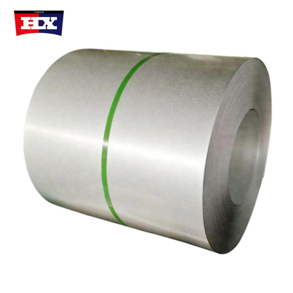 galvanized steel coil az100 az150 za200 acero bobinas de aluzinc