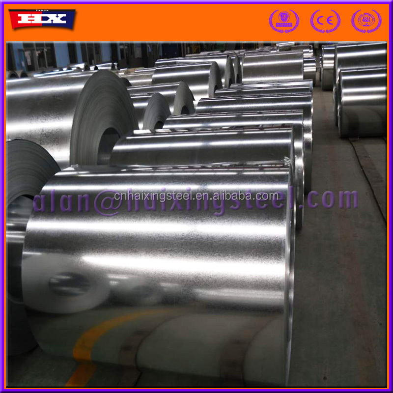 high quality G90 Z275 zinc coating galvanized iron sheet