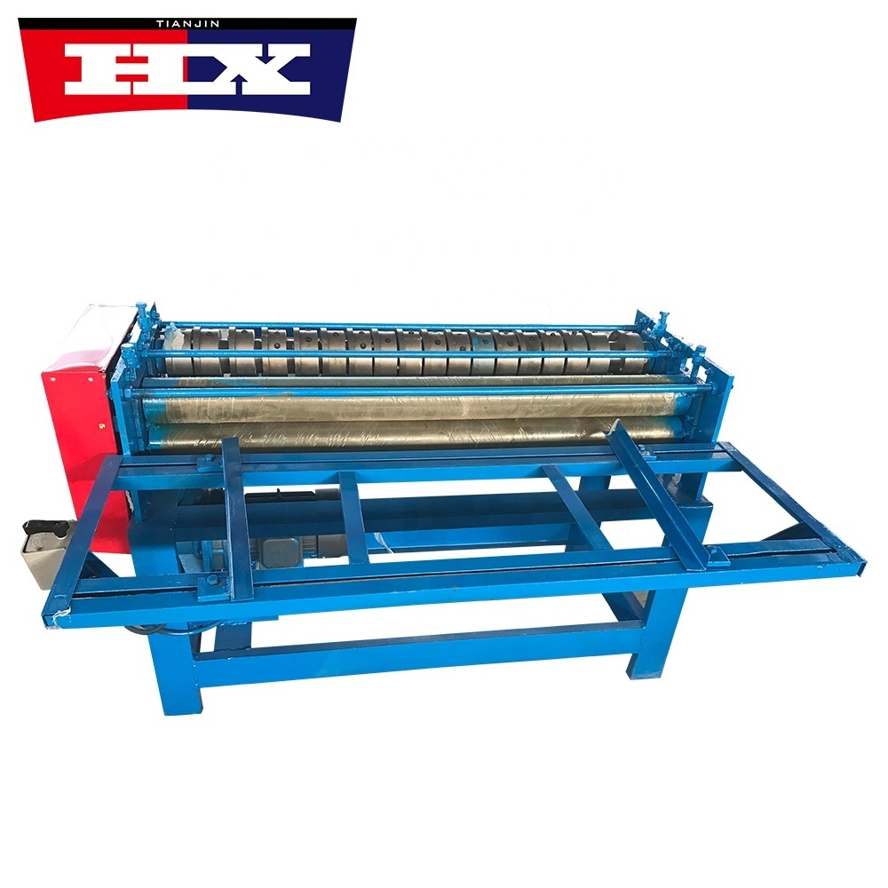 Simple Aluminum Stainless Steel Coil Slitting Machine