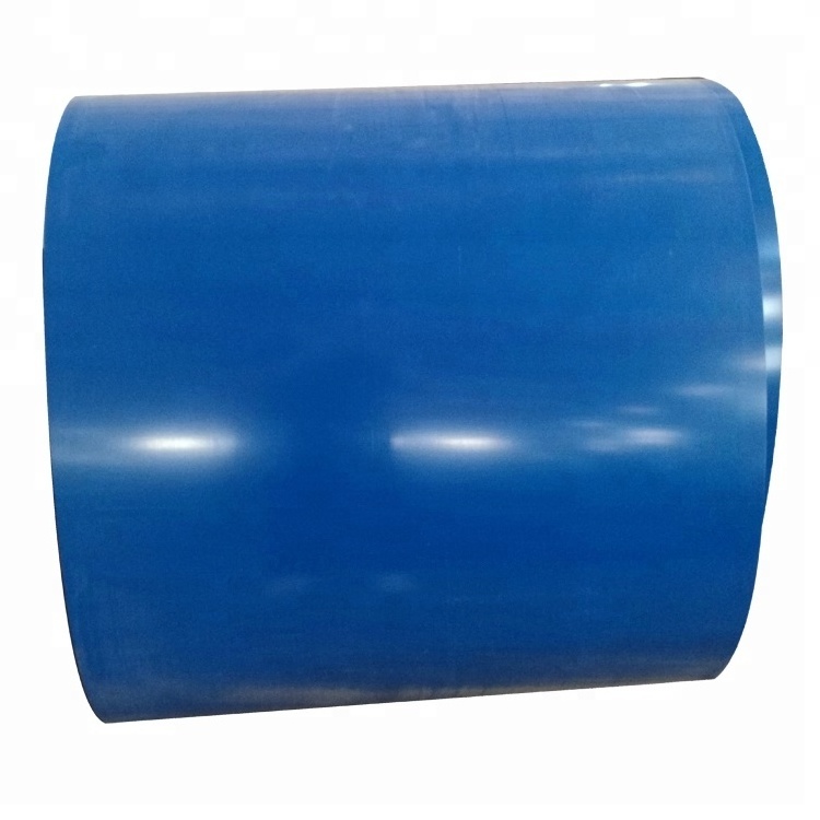 Prepainted GI Steel Coil PPGI PPGL Color Coated Galvanized Steel Sheet In Coil