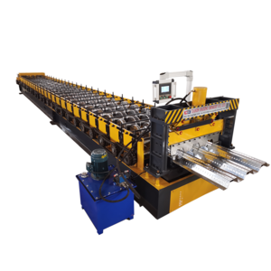 maquina formadora piso de rollos de cubierta scaffolding metal deck rolling machine