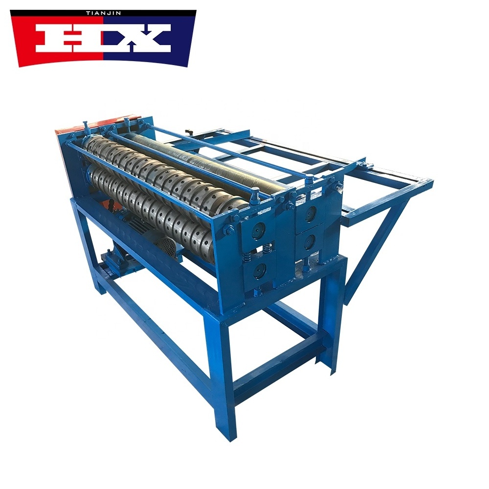 Simple Aluminum Stainless Steel Coil Slitting Machine