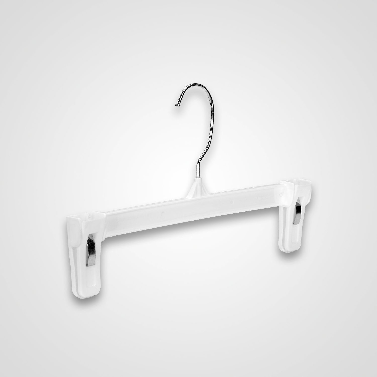 Hot sale high quality Plastic metal portable mini hook single metal clip hanger for hats socks scarf HY-3058