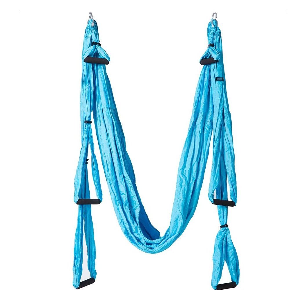 High Quality Customized Aerial Hammock Gym Aerial Hammock Yoga Set