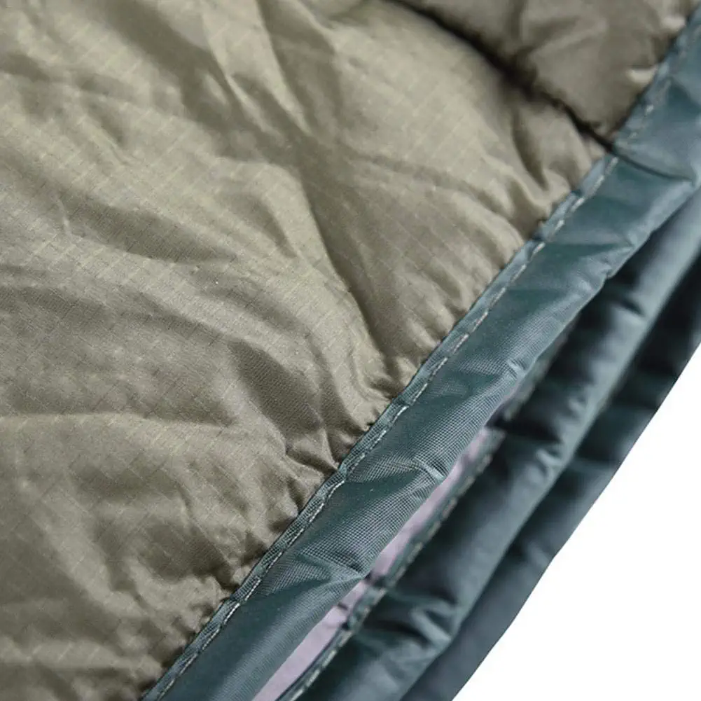 Longsen winter best warm velvet light hammock underquilt portable camping hammock underquilt