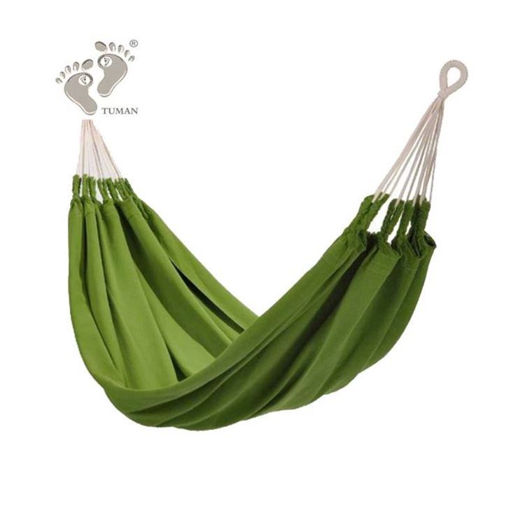 Elegant Green Soft Fabrics Hammocks For Sale