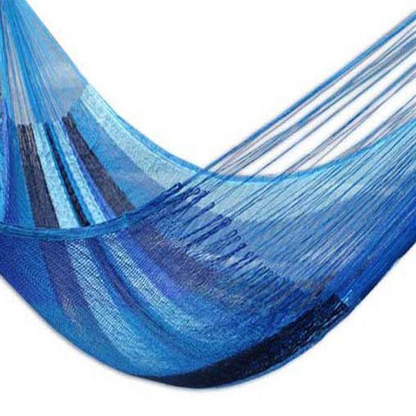 High Quality Mexico Comfortable Home Hammock Portable Net Nap Indoor Hammock