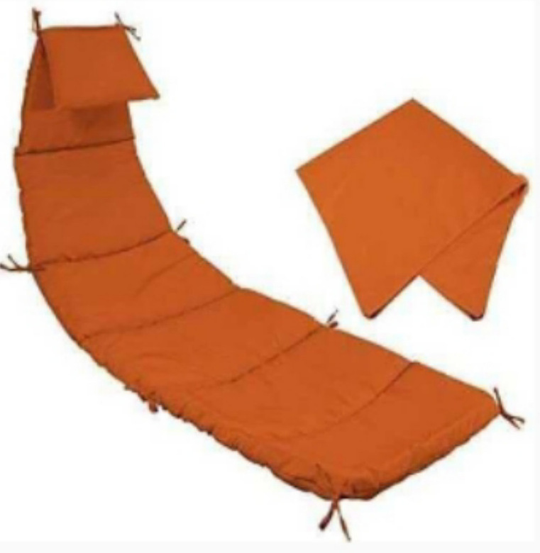 2018 New Outdoor Balcony Helicopter Hanging Hammock Chair with Canopy Hanging Chaise Lounger Chair Arc Stand Air Porch