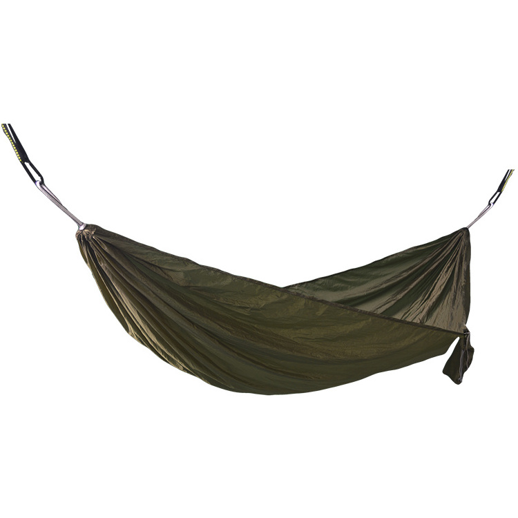 Summer Using Double nest high quality pocket parachute ultralight nylon parachute hammock wholesale hot selling