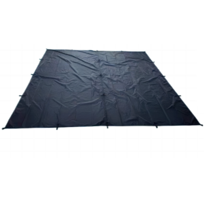 LONGSEN 40D nylon pu3000mm multiple hanging points tarpaulins camping tarp waterproof  lightweight tent