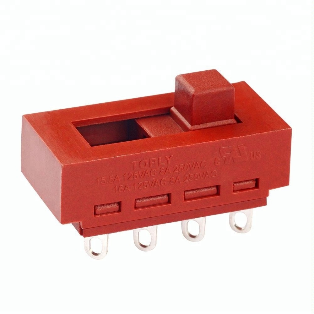 SPDT Toggle Switch Vertical Cheap price slide switch