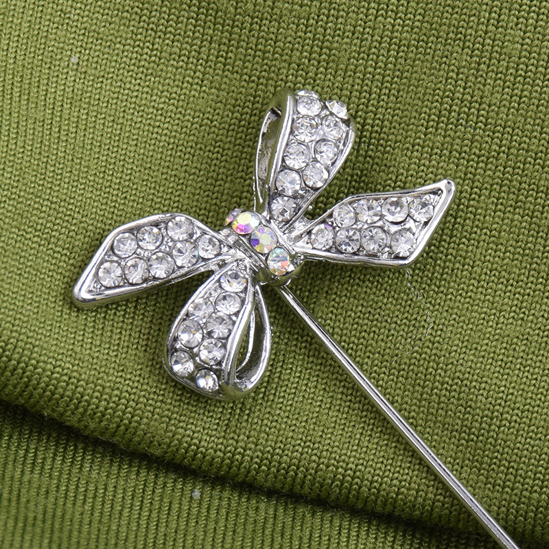 Exquisite Brooch Vintage Brooch Female Fashion Pins And Brooches For Women Flower Bow Knot Pins Broches Jewelry