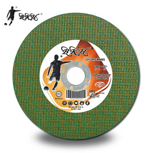 BKH 5inch 125x1.2x22.2mm German quality Abrasive cut Inox Metal Stone Stainless Steel Cutting wheel Disc