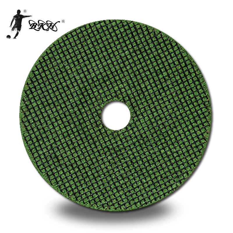 4 inch 107x1.2x16mm BKH Stone Metal Inox Stainless Steel Abrasive Cutting Wheel Cut off Wheel Cutting Disc