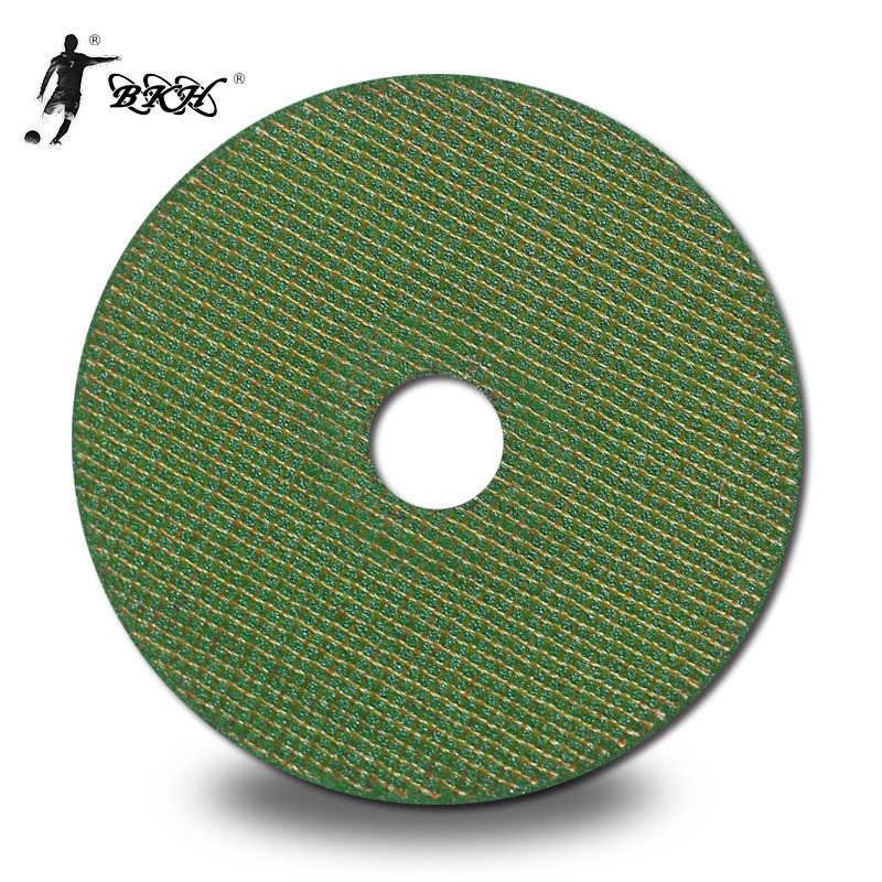 BKH 5inch 125x1.2x22.2mm German quality Abrasive cut Inox Metal Stone Stainless Steel Cutting wheel Disc