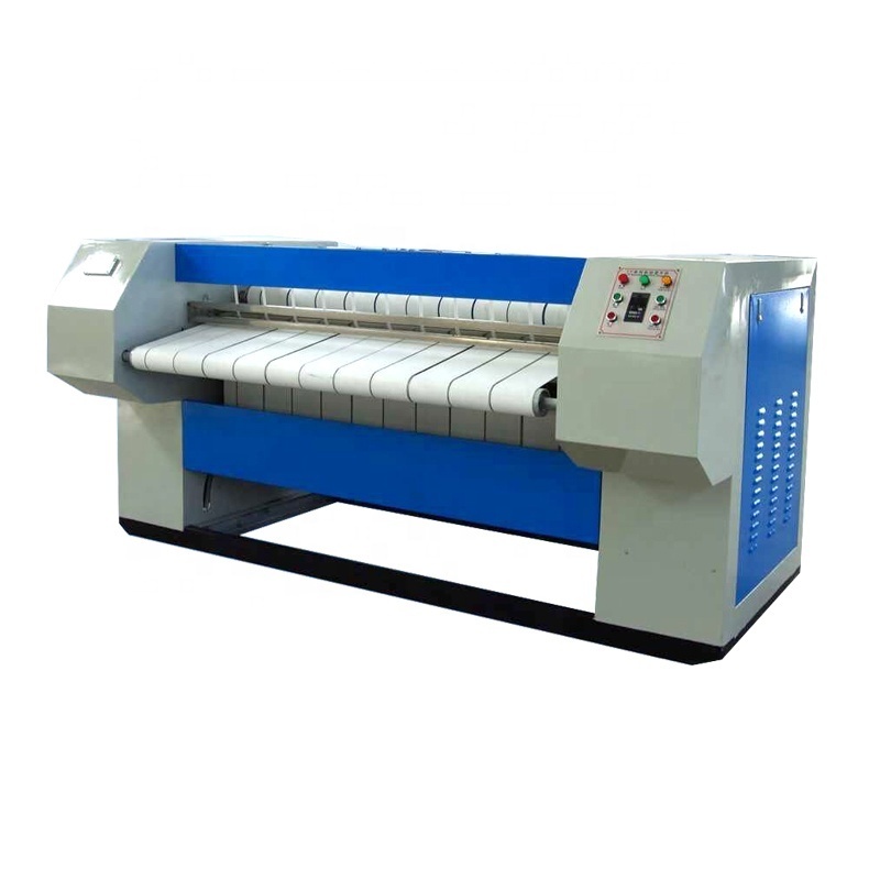 commercial laundry bed sheets ironing machines industrial steam flatwork ironer price for sale