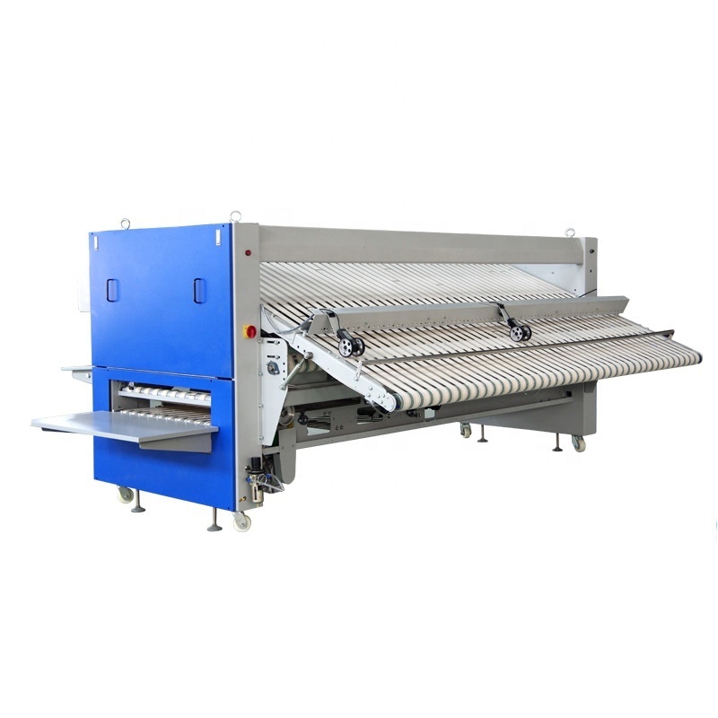 Hotel Linen laundry folding machine fabric folder equipment