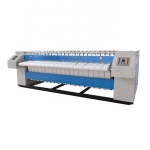 commercial laundry bed sheets ironing machines industrial steam flatwork ironer price for sale