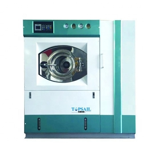 Fully automatic hydrocarbon perc dry cleaning machine price