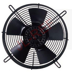 External Rotor Circulation 220V/230V 50Hz/60Hz AC Axial Fan Pull Flow Condenser Fan