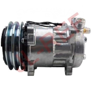 7H15 2A  Auto Pumps Truck Compressor For Universal Car Air Conditioner Refrigeration Compressor