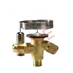 Thermal Expansion Valve TS2 068Z3400 Thermostatic Expansion Valve electronic for refrigeration