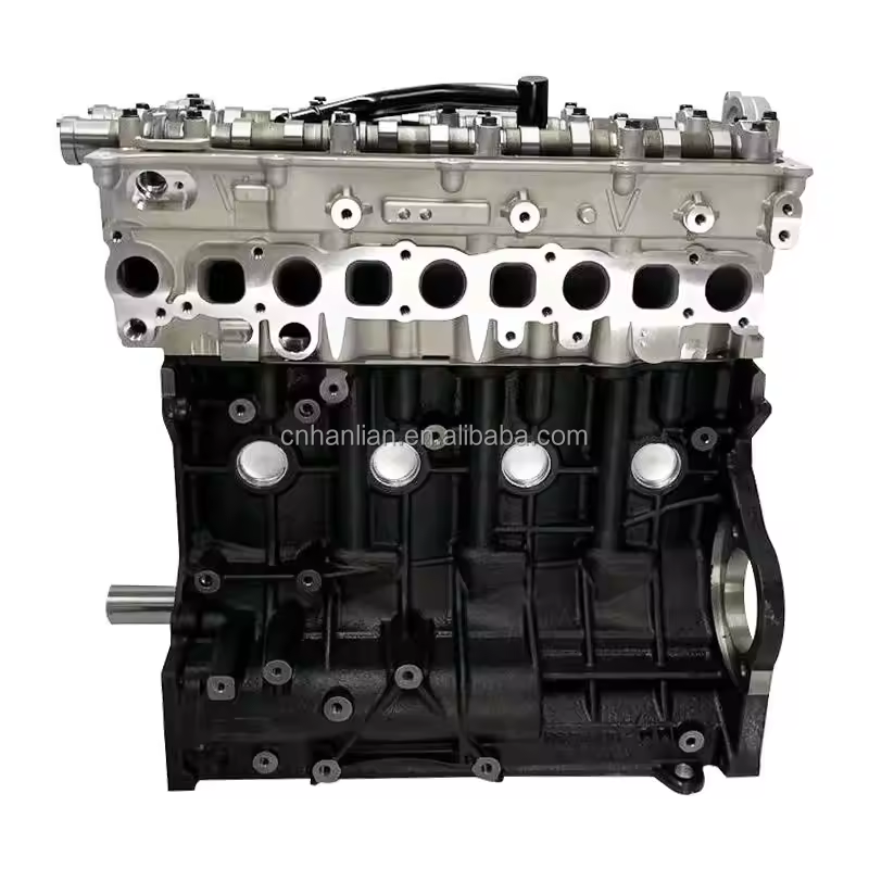 High Quality Wholesale Auto Parts  Long Block D4HB Engine Assembly  Complete Engine Assembly  for hyundai Kia