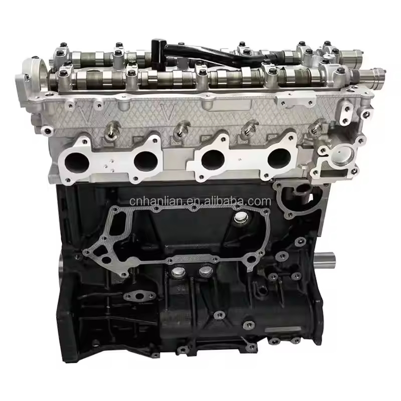 High Quality Wholesale Auto Parts  Long Block D4HB Engine Assembly  Complete Engine Assembly  for hyundai Kia