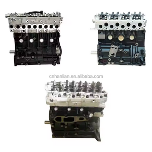 High Quality Wholesale Auto Parts  Long Block D4HB Engine Assembly  Complete Engine Assembly  for hyundai Kia