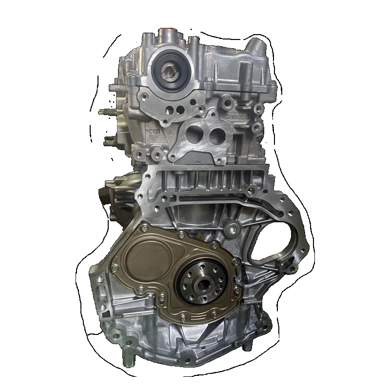 High Quality Wholesale Auto Parts  Long Block D4HB Engine Assembly  Complete Engine Assembly  for hyundai Kia