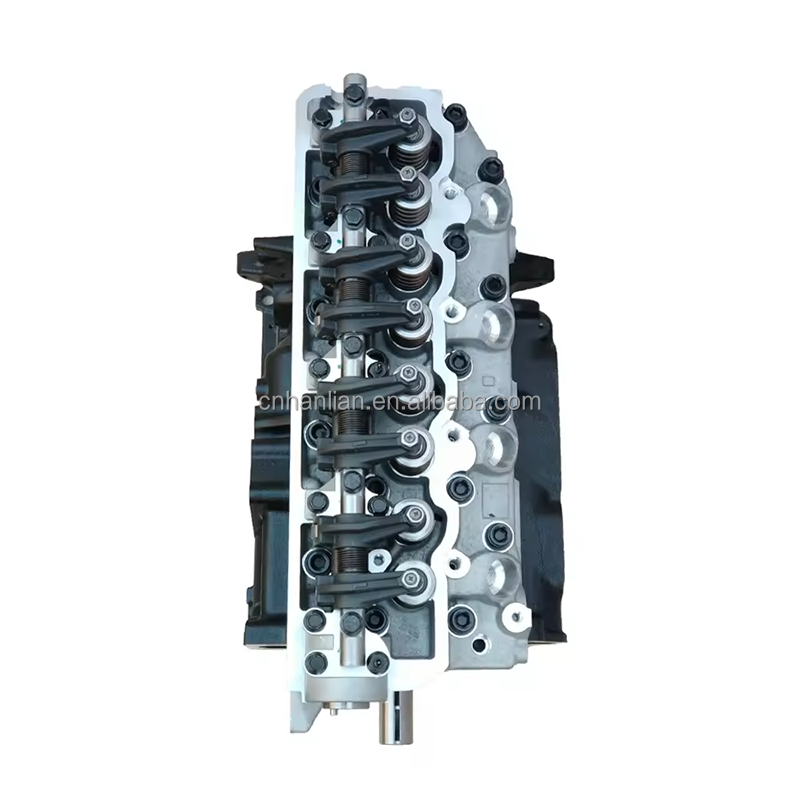 High Quality Wholesale Auto Parts  Long Block D4HB Engine Assembly  Complete Engine Assembly  for hyundai Kia