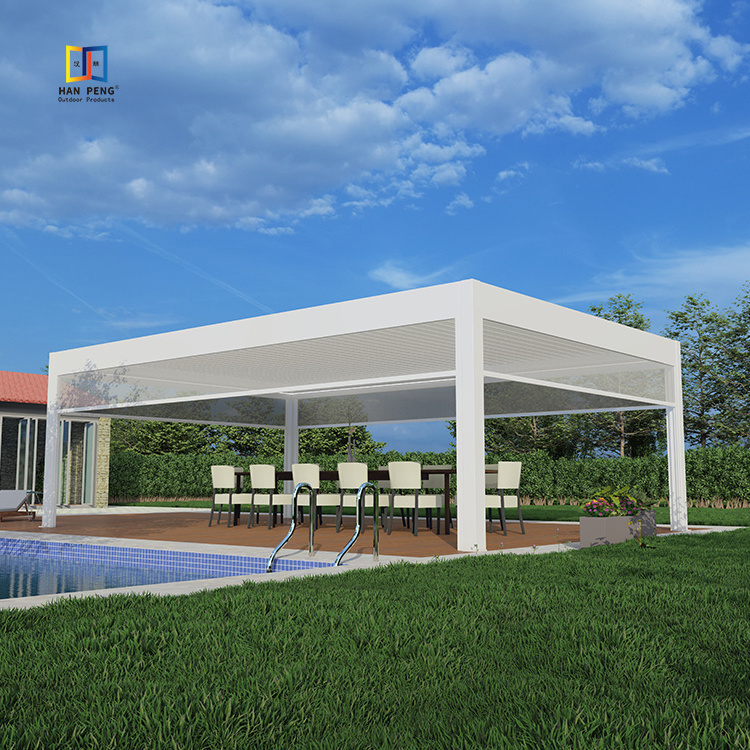 Perfiles De Aluminio Pergolas Aluminum Pergola With Sliding Glass