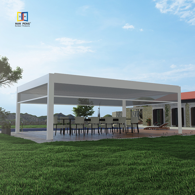 Perfiles De Aluminio Pergolas Aluminum Pergola With Sliding Glass