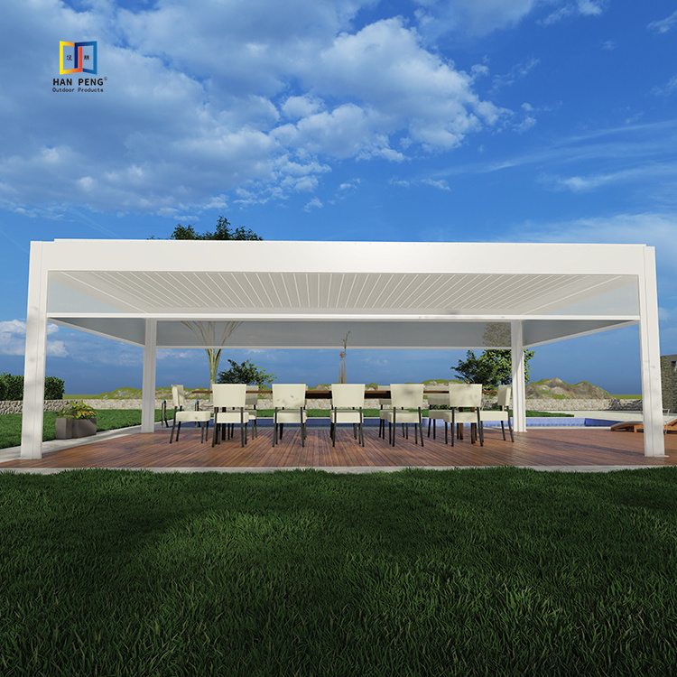 Perfiles De Aluminio Pergolas Aluminum Pergola With Sliding Glass